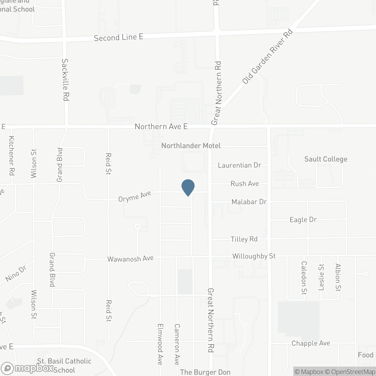 112 Oryme AVE, Sault Ste. Marie, Ontario P6B 4C4